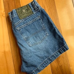 Lucky Brand Dungarees (shorts)